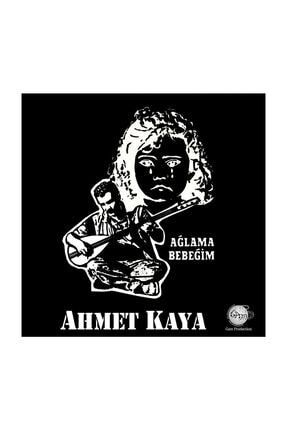 Plak - Ahmet Kaya - Ağlama Bebeğim 8697421785320