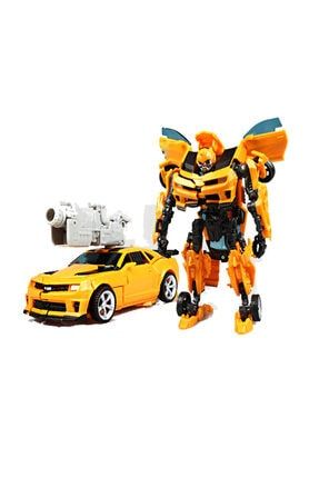 Taikongzhans Kudea Transformers Dönüşebilir Oyuncak Autobot Robot & Araba Bumblebee ES801BMB