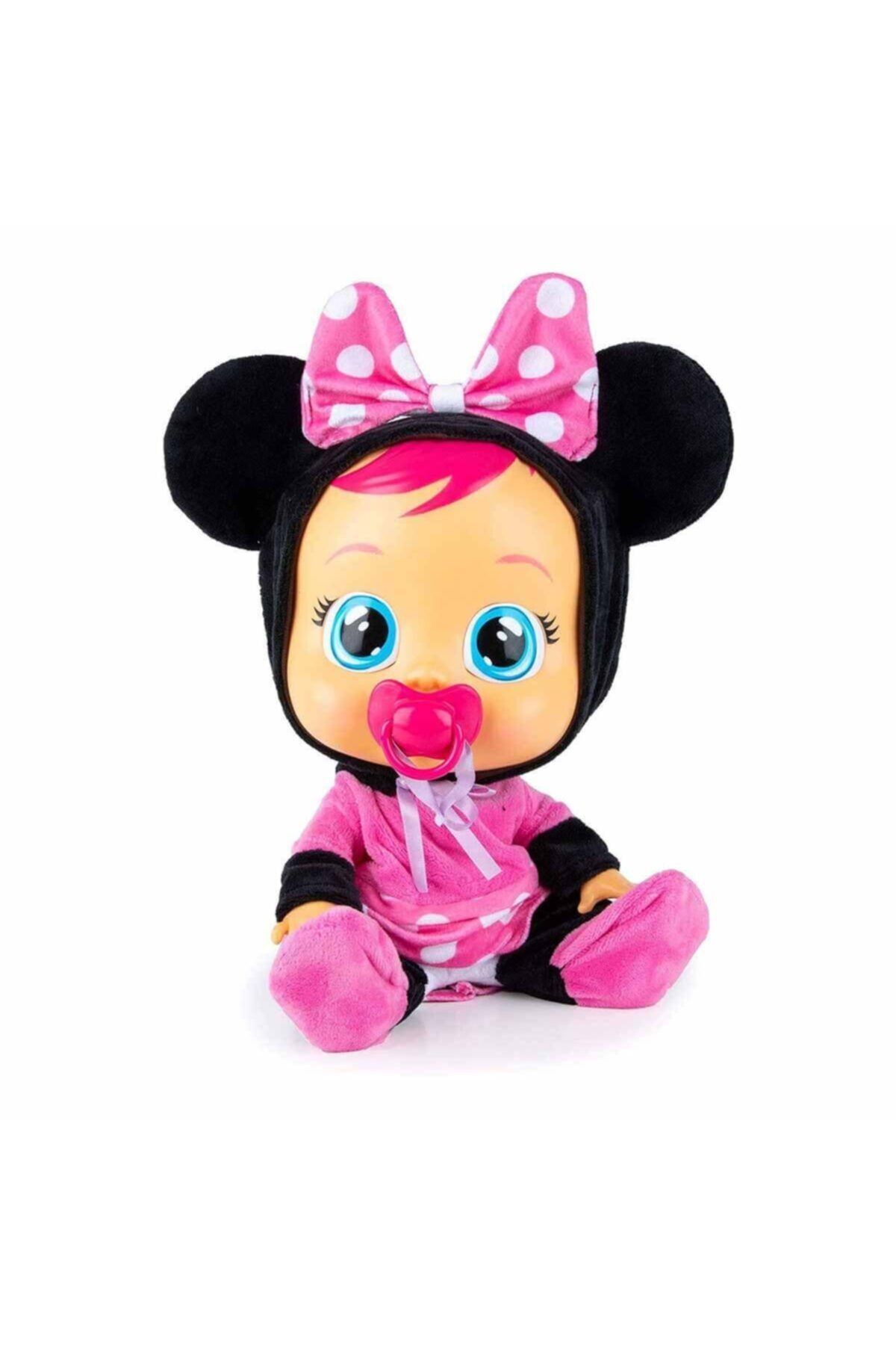 Mini cry shop baby doll