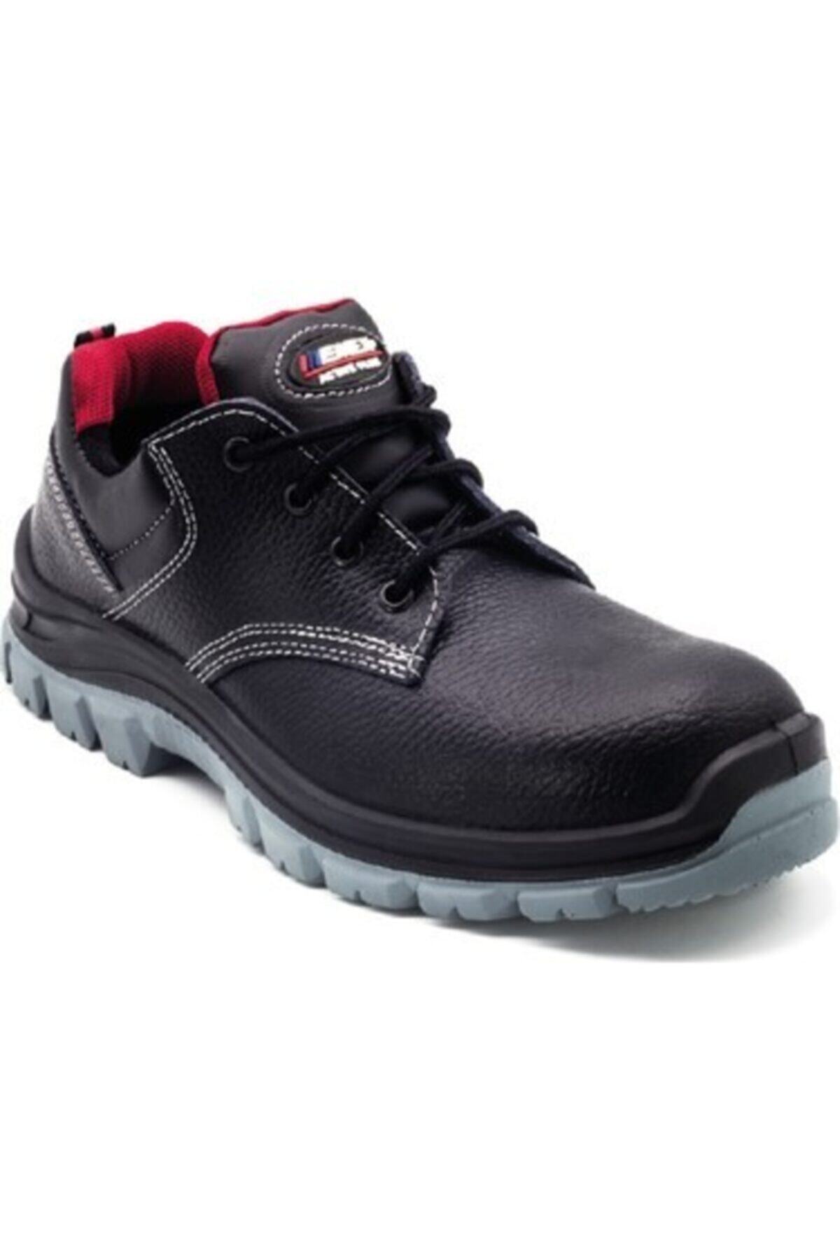  کفش‌های کار با پنجه فولادی چرمی مارمارایگم