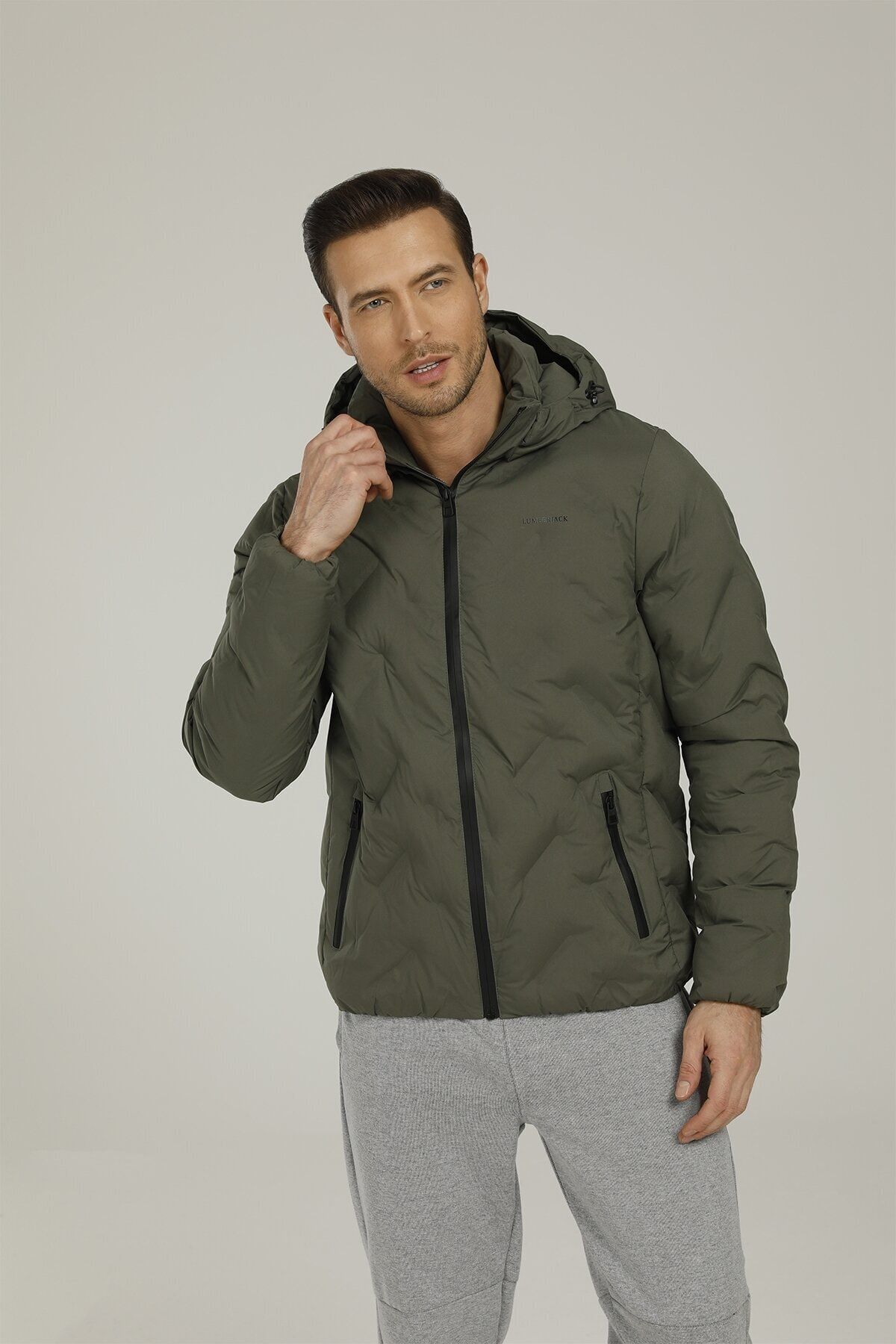 کاپشن لامبرجک SN17 HENRY COAT 1PR