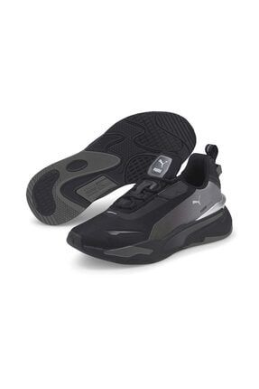Rs-fast “unmarked” Erkek Siyah Günlük Spor Ayakkabı - 385560-02