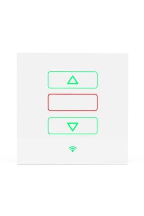 Wifi Perde Ve Panjur Anahtarı - Dokunmatik DAAPB