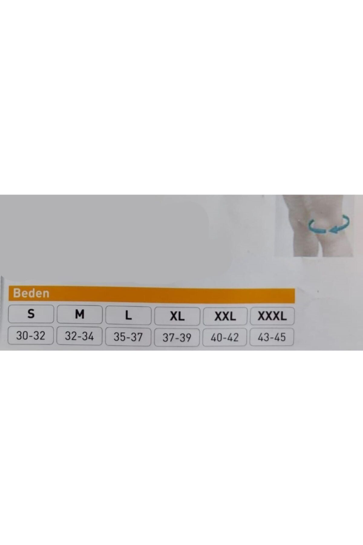 Orthosoft-Knee Pad with Stop Hinged Cross Tie Puller 2