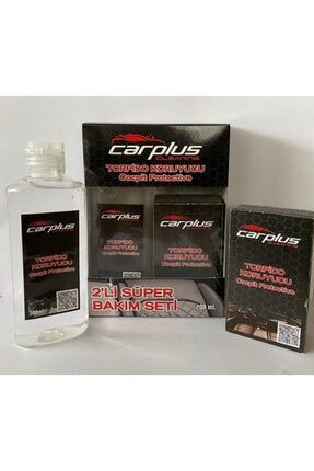 Carplus Cleanıng Torpido Koruyucu (badem Yağı) CNR608040