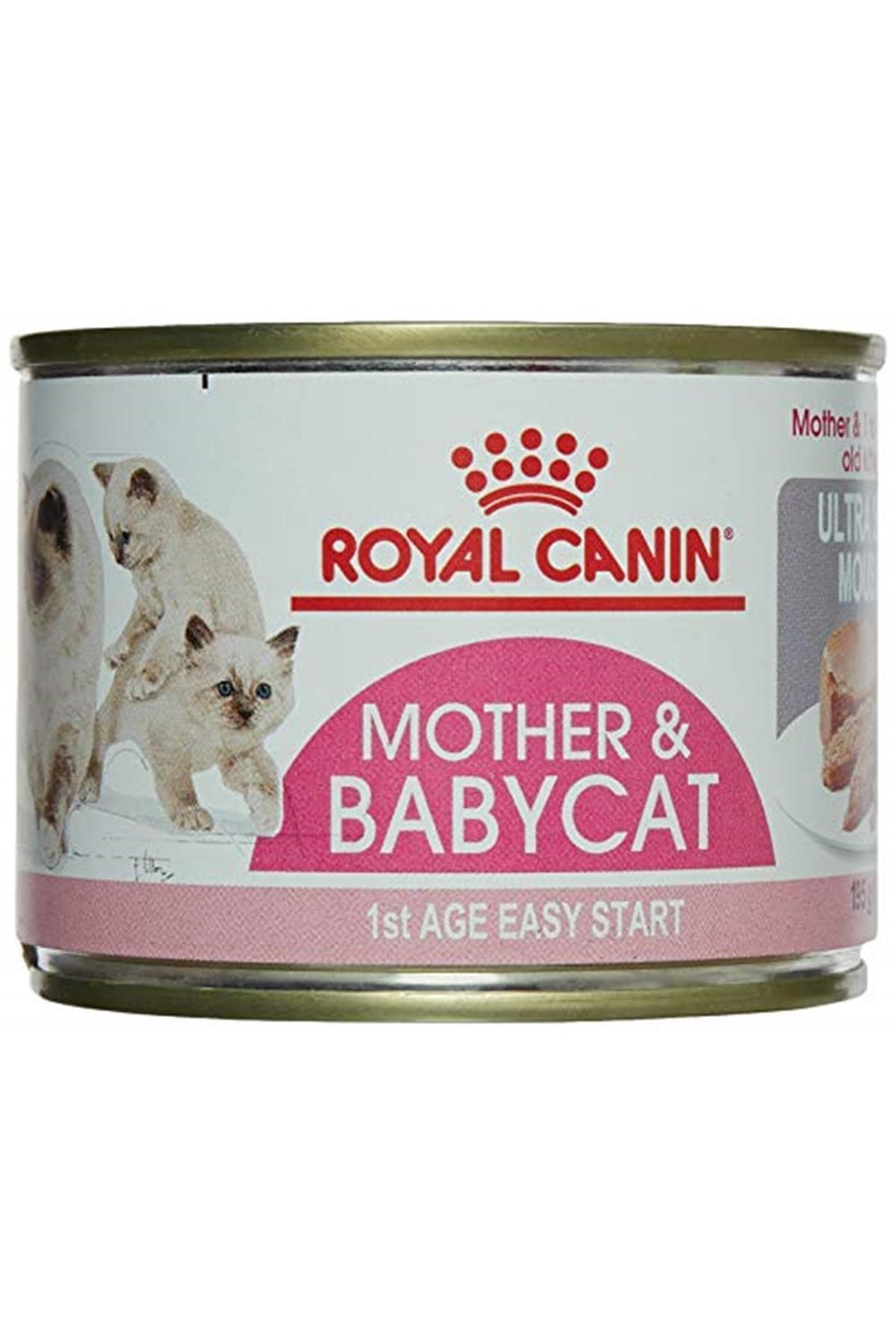 Royal Canin Baby Cat Instinctive Yavru Kedi Konservesi, 195 G