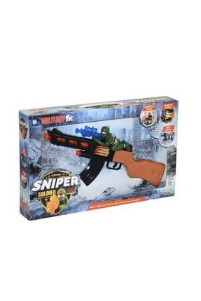 Sniper Soldier Tüfek CNL-3801