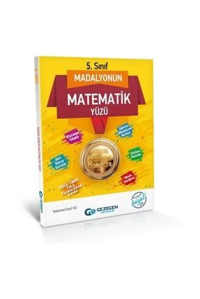 Gezegen Yayınları 5. Sınıf Madalyonun Matematik Yeni Nesil Yüzü 9786057812803