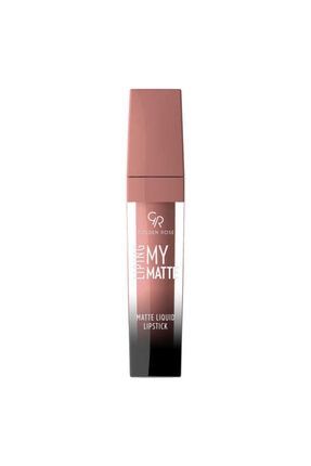 My Matte Liping Matte Liquid Lipstick No: 03 211240ha