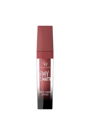 My Matte Liping Matte Liquid Lipstick No: 10 211240ha