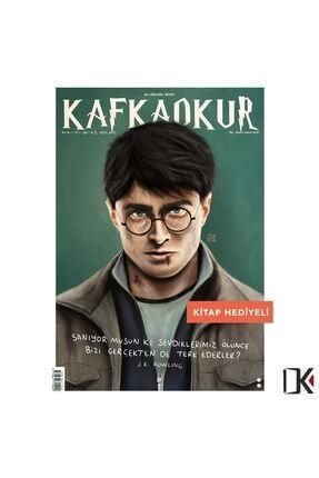Kafkaokur Dergi - Özel Sayı 1 - Harry Potter TYC00351011360