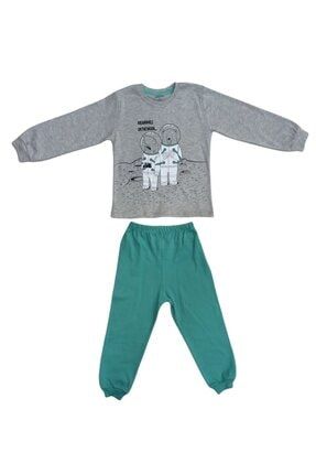 Erkek Çocuk Pijama Takımı 3-6 Yaş 009462