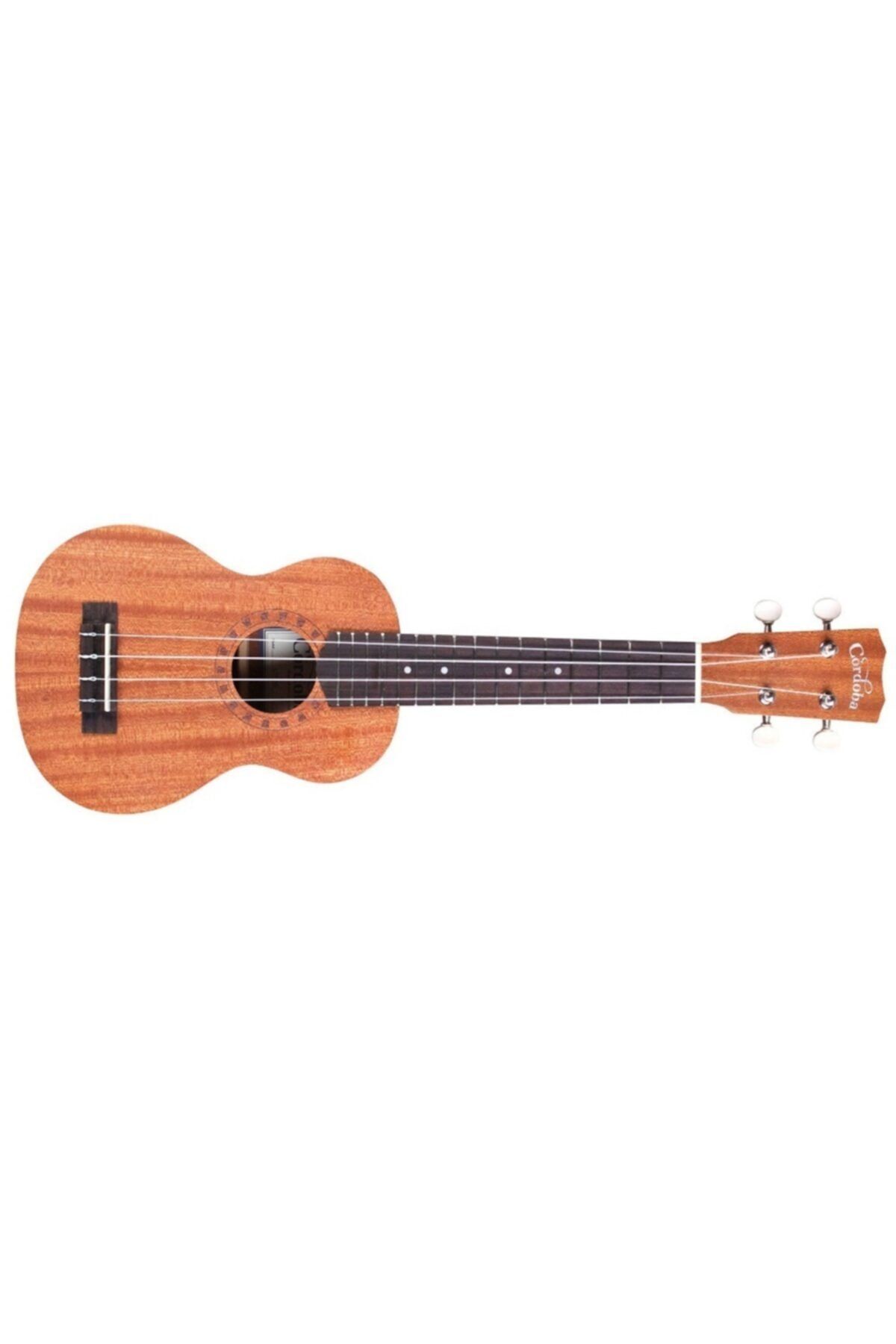 Cordoba Soprano Ukulele Player Pack Natural Soprano Ukulele Seti