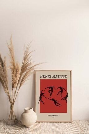 Henri Matisse Çerçevesiz Poster PSTR-1009967331