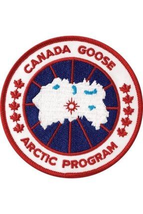 Canada Goose Arctic Program Nakış Işleme Arma Patch Peç 9x9 Cm SN-05010