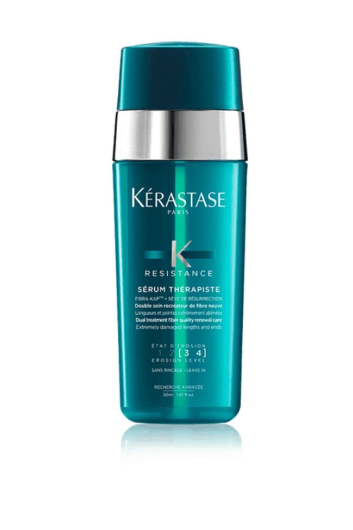 سرم Resistance Therapiste Care Serum برای موهای آسیب دیده 30 میلی لیتر نیو بوک. Kerastase