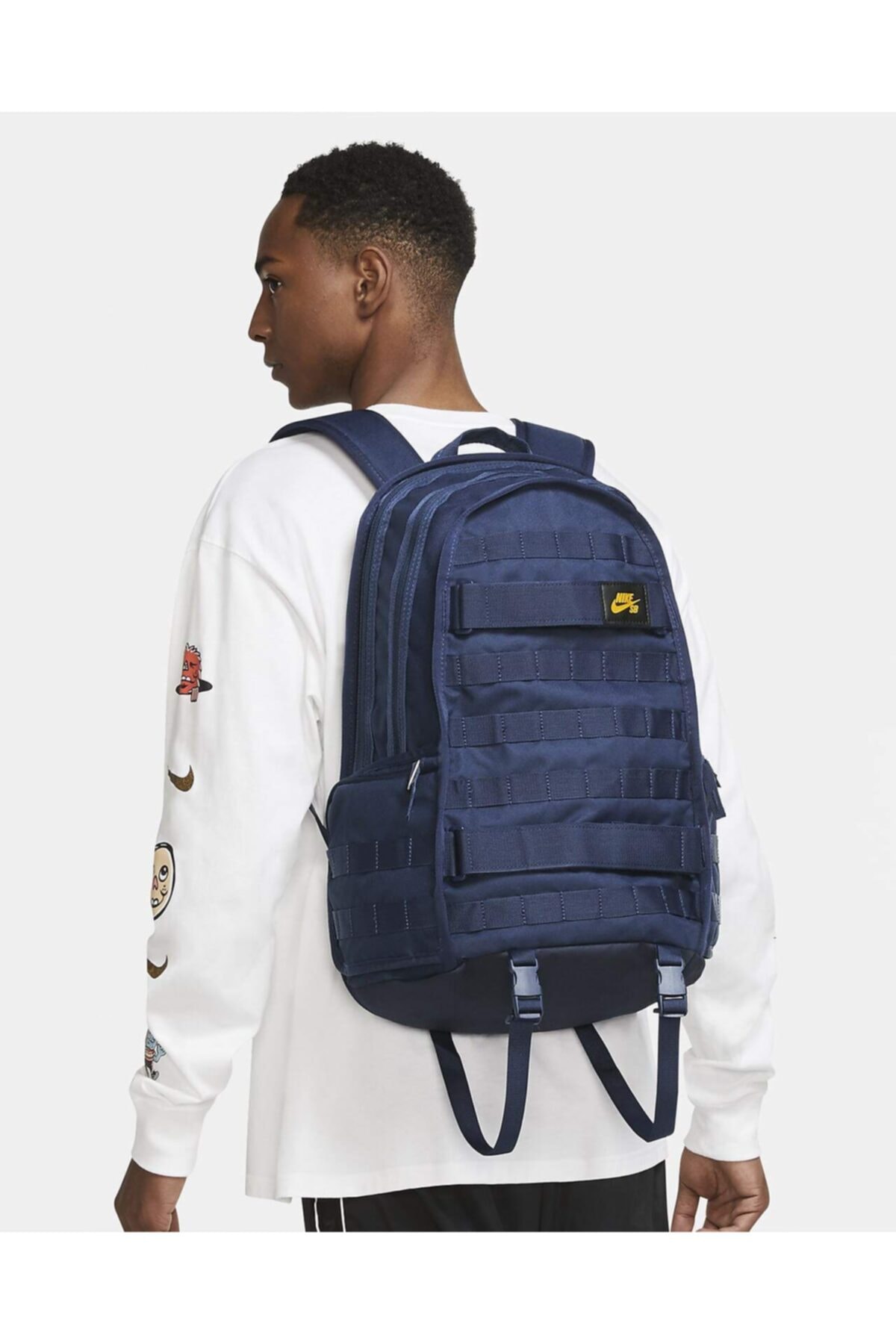 Nike Nıke Sb Rpm Backpack - Mıdnıght Navy (ba5403-411) Fiyatı, Yorumları -  TRENDYOL