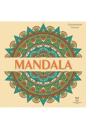 Mandala - Akademisyen Boyama 9786258037975
