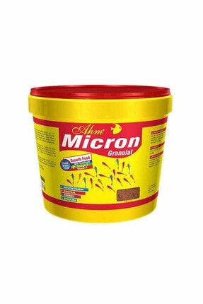 Micron Granulat 3 Kg Balık Yemi AHM-160