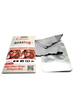 Antifog Gözlük Camı Buğu Önleyici Sihirli Mikrofiber Bez GLK001