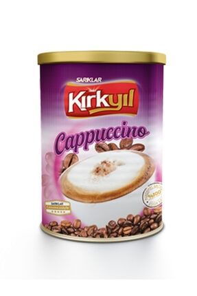 Cappuccino 250 gr Teneke Kutu TYC00060251591