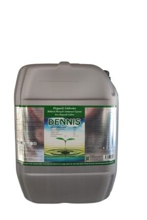 20 Litre Bitkisel Menşeli Aminoasit Içeren Sıvı Organik Köklendirici Gübre BDG-87