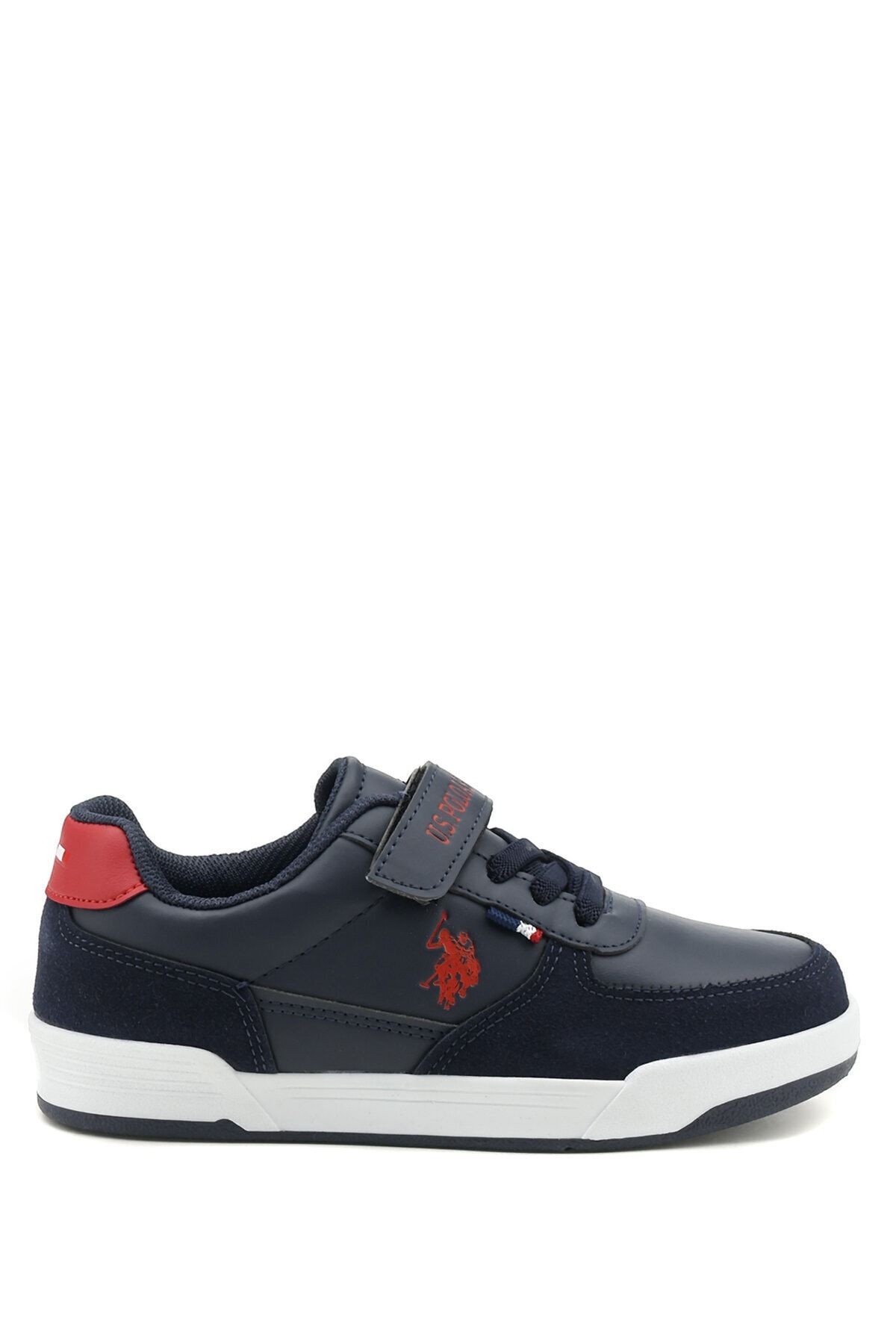 U.S. Polo Assn. کفش ورزشی پسرانه آبی ناوی Cline 2fx