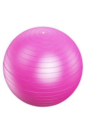 55 Cm Pilates Topu Ve Pompa Seti Plates Denge Yoga Spor Egzersiz Top mehkah-5