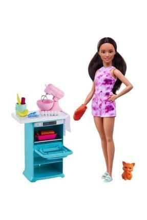 Barbie Mutfak Macerası po194735007615