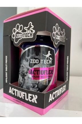 Zoo Tech Activflex Kedi Köpek Bağ Doku Onarıcı Eklem Güçlendirici Activflex Hıp&joint 50 Tablet ZT2
