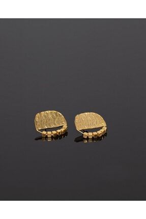 Bell Earrings In Gold agna069