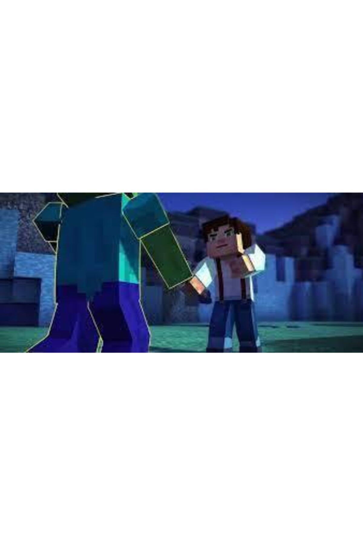 Minecraft story on sale mode playstation 3