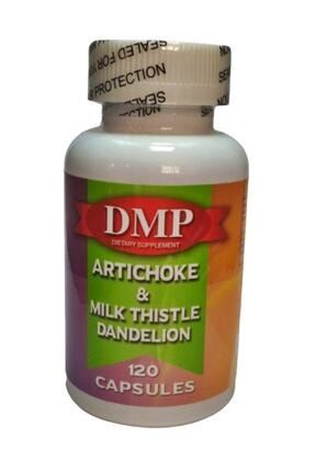 Artichoke Milk Thistle Dandelion Kapsül 120 Lik dmp144