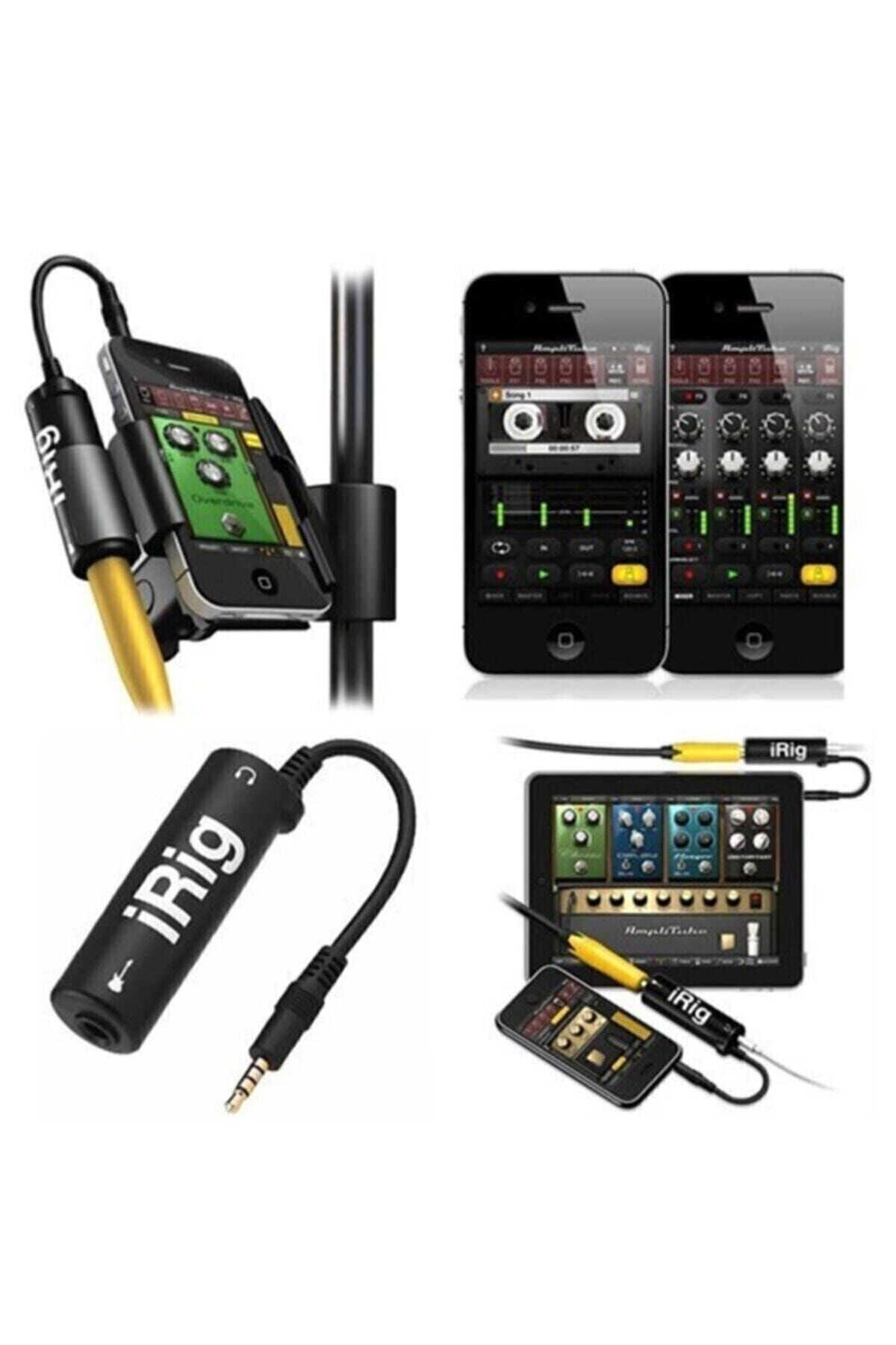Ars-Irig Amplitube Ik Multimedia - for Iphone, Ipad, iPad 4