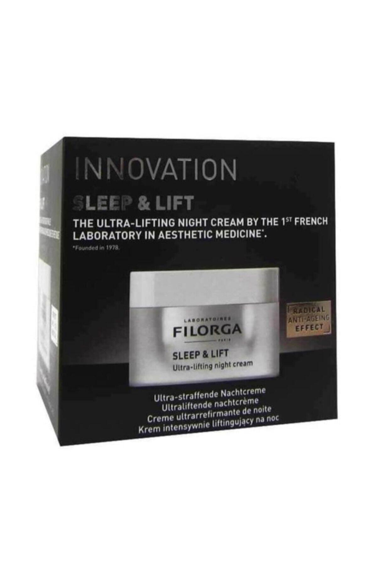 Filorga Sleep&lift Night Sıkılaştırıcı Gece Bakım Kremi 50ml