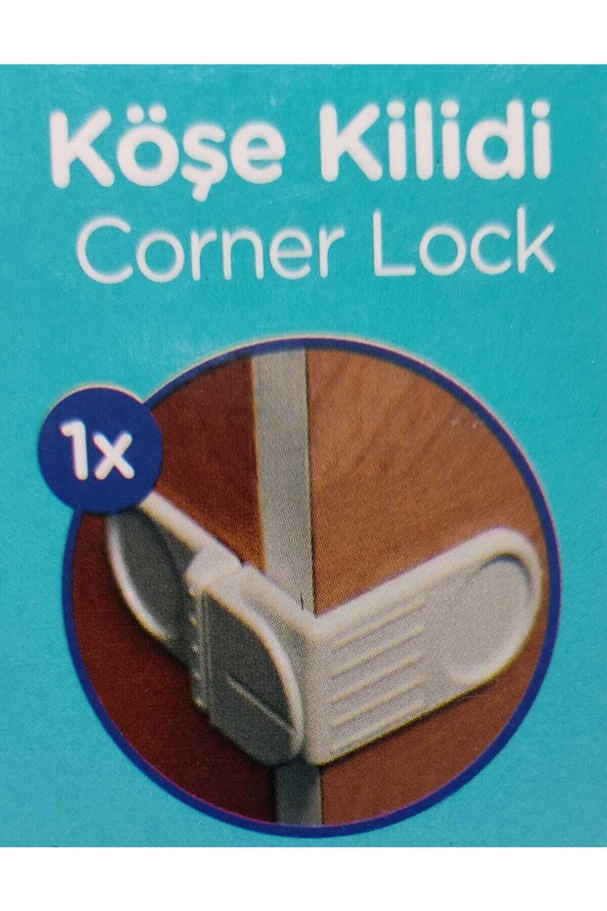 Wee Baby Bebek Güvenlik Köşe Kilidi fotoğrafı 2 (önizleme)