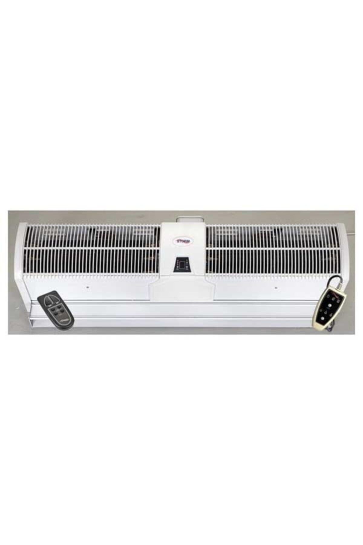 Storm St-ac/h 90 Elektrik Isıtıcılı Kumandalı Hava Perdesi
