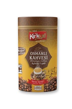 Osmanlı Kahvesi 250 gr Silindir Osmanlı Kahvesi 250 gr SİLİNDİR