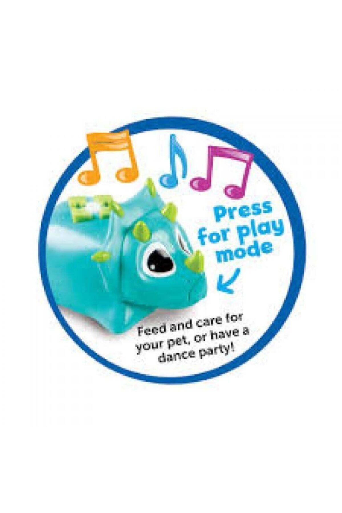 Learning Resources-Coding Critters Rumble&Bumble Coding Robot 3