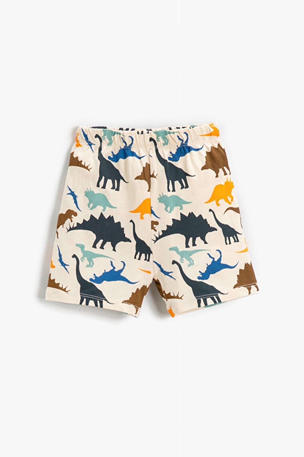 شورت و شلوارک پسرانه بژ کوتونKoton | 22y006463c0003 اورجینال - تصویر 3