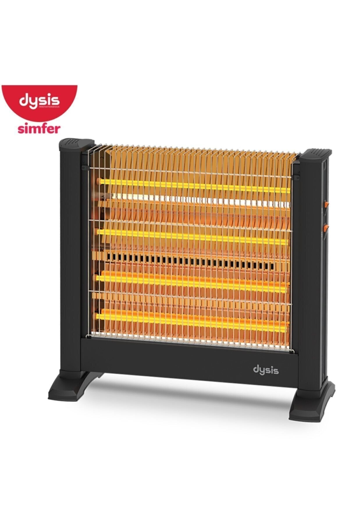 Dysis Htr - 7432 Isıtıcı Slimline D Kasa 2200