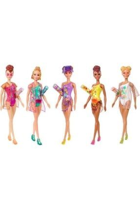Barbie Color Reveal Kum Ve Güneş Serisi 3 Gwc57 Lisanslı Ürün po887961920109