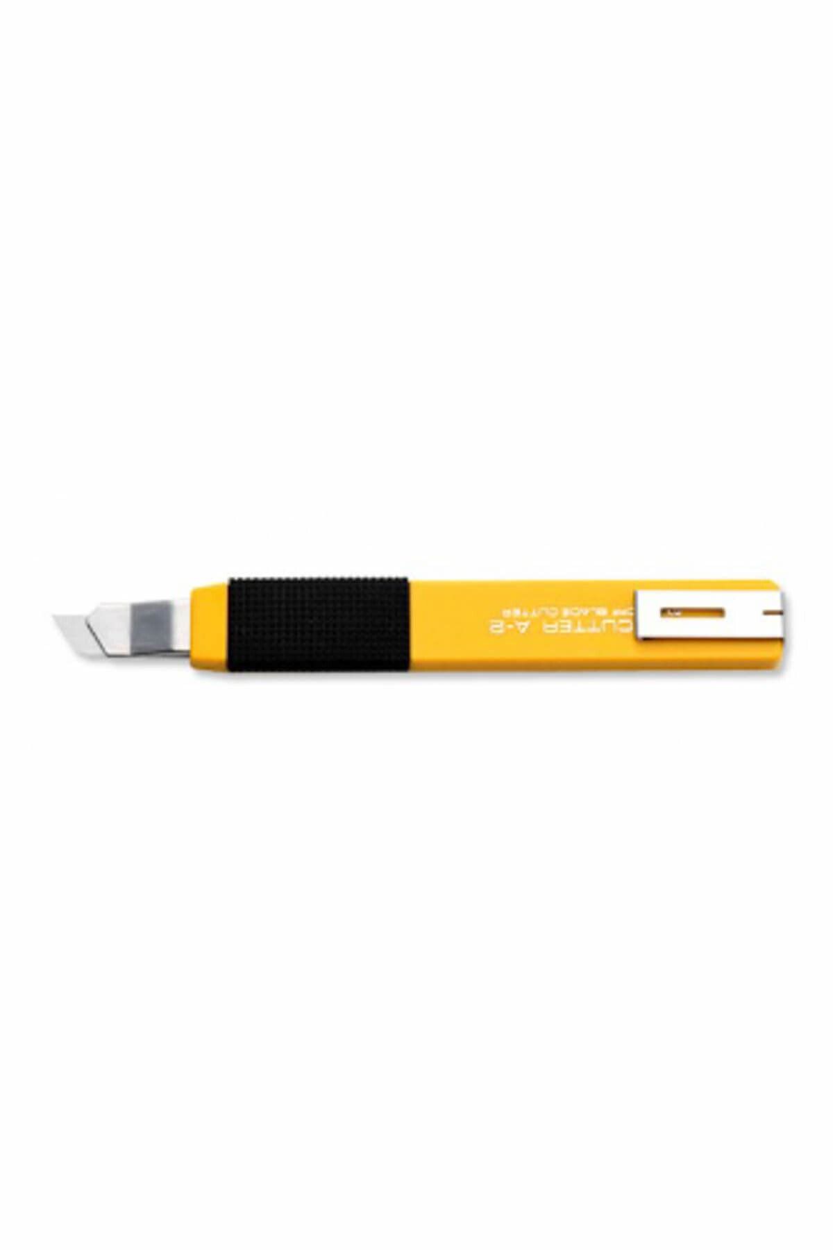 Olfa-9mm Narrow Elastic Utility Knife (A-2) 1