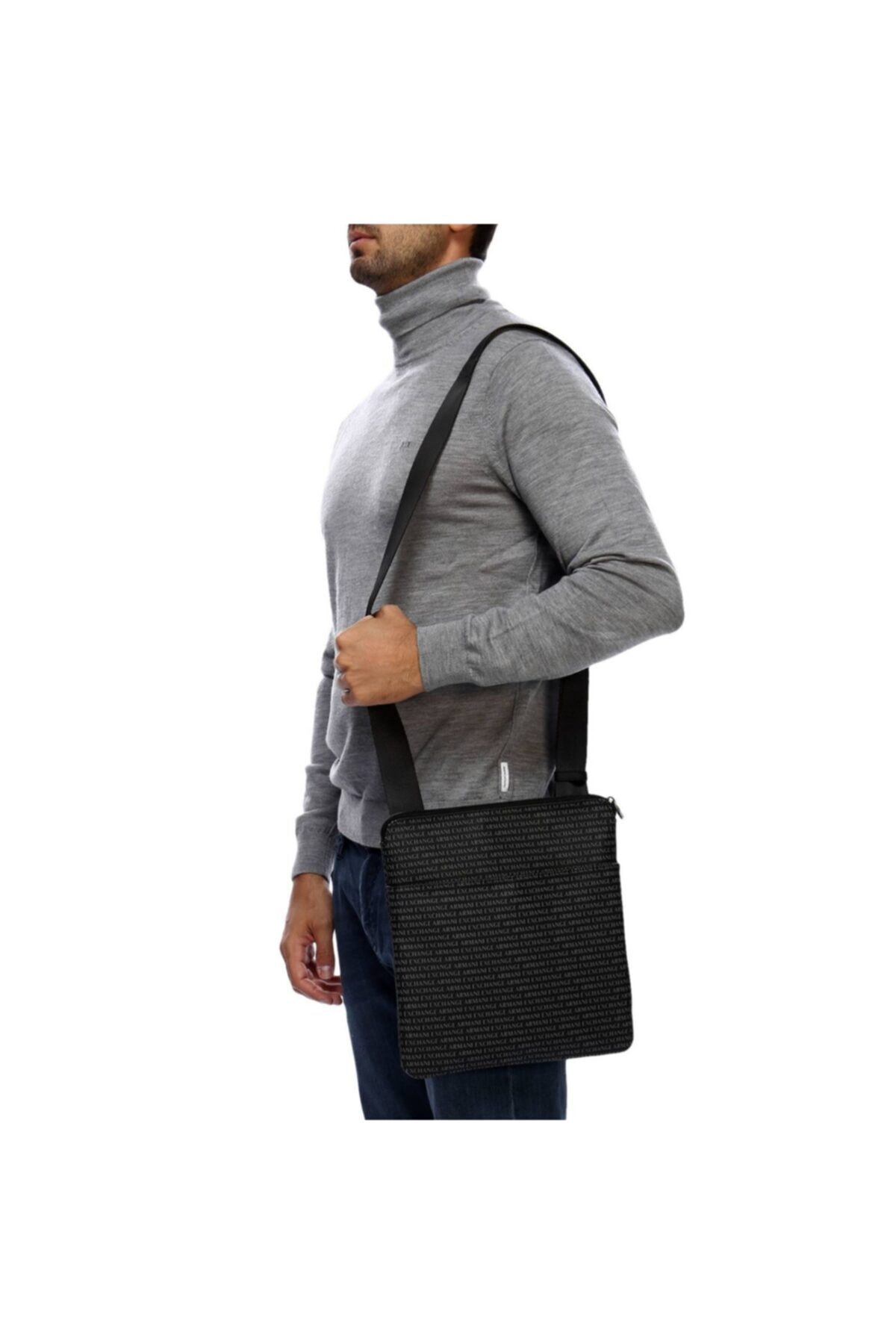 کیف مردانه آرمانی اکسچنج ۹۵۲۰۹۹-cc012-00020 آرمانی اکسچنج کوله پشتی Armani Exchange
