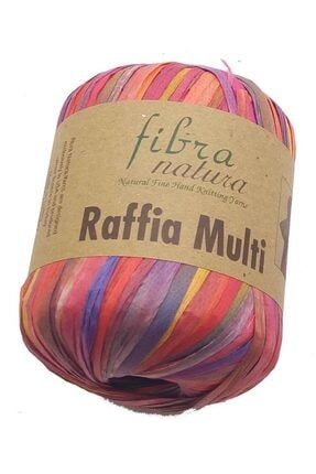 Rafya , Raffia Multi rfy117-1