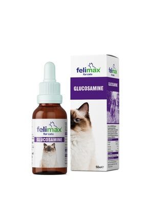 Felimax Kediler Için Eklem Desteği Glukozamin 50 Ml 2938