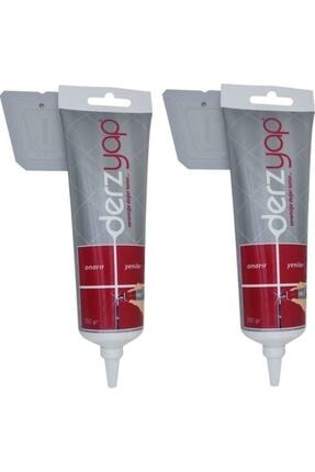 Oz Gaga Uclu Beyaz 350gr Hazir Derz Dolgu 2 Adet Silikon Bazli Su Gecirmez Fiyati Yorumlari Trendyol Kaliteli ueruen farkini n'clean tile master silikonlu derz dolgusu 'nu kullandiktan sonra anlayacaksiniz. derz dolgu 2 adet silikon bazli su