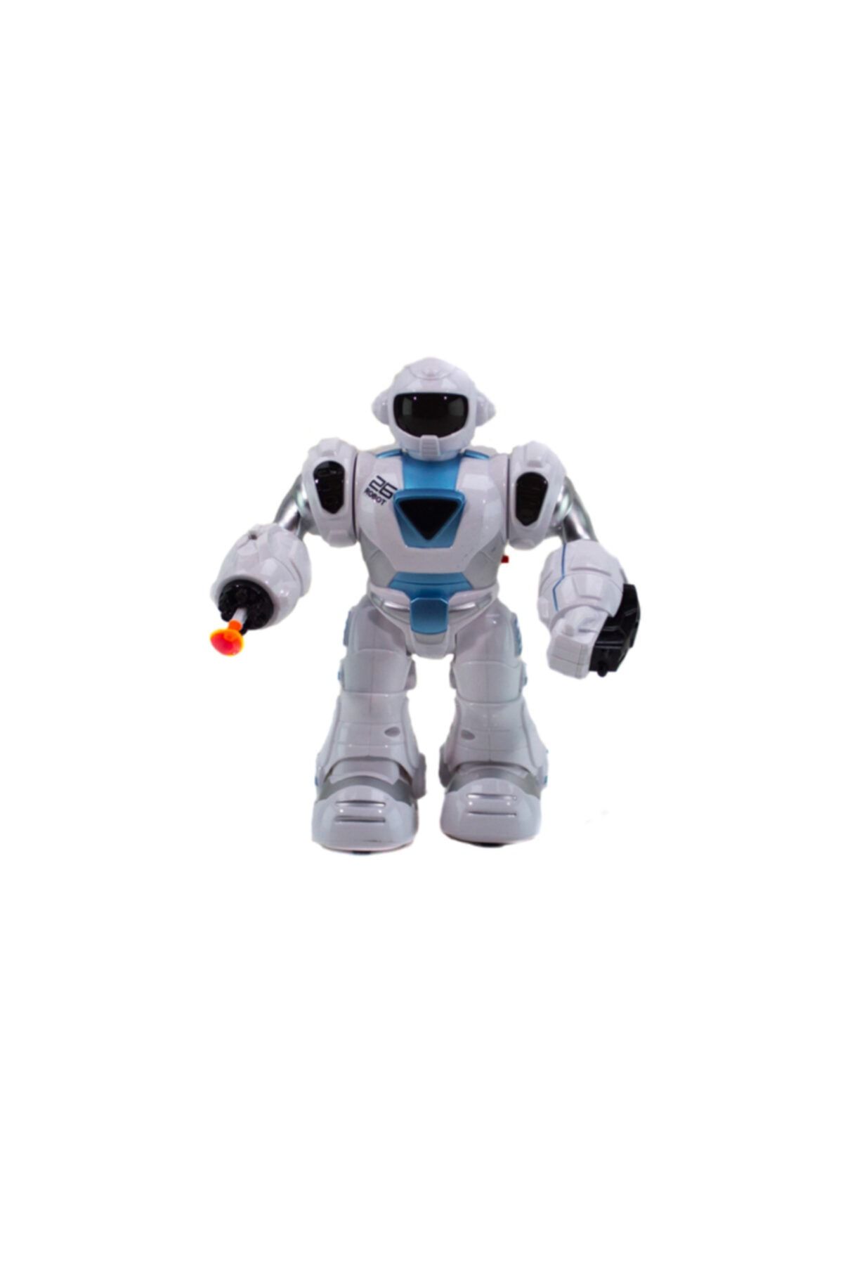 The Future Ok Atan Robot