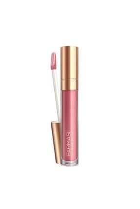 Satin Pink Nude Lip Gloss 02 089264682