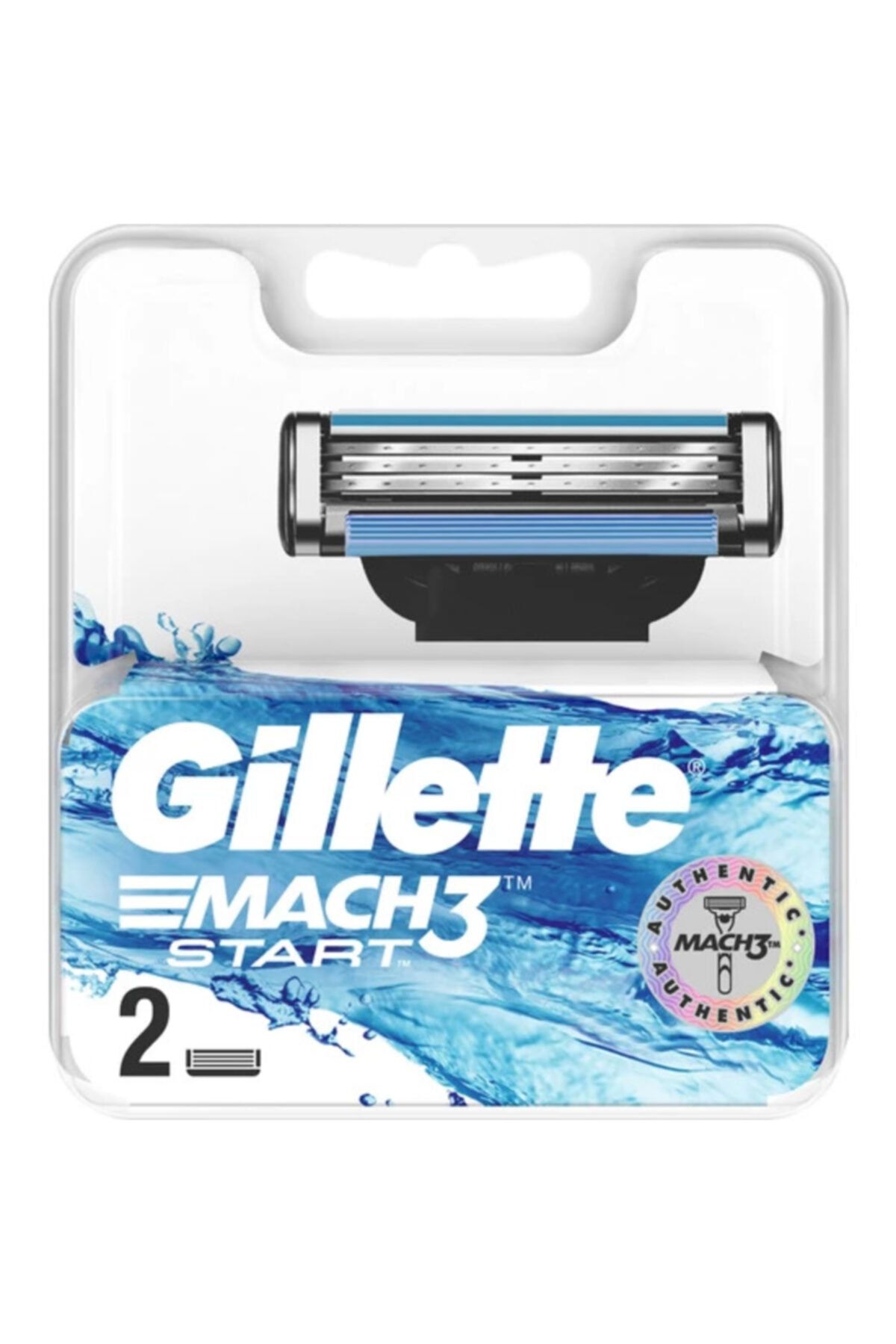 خود تراش ژیلت GILSTY2OZ